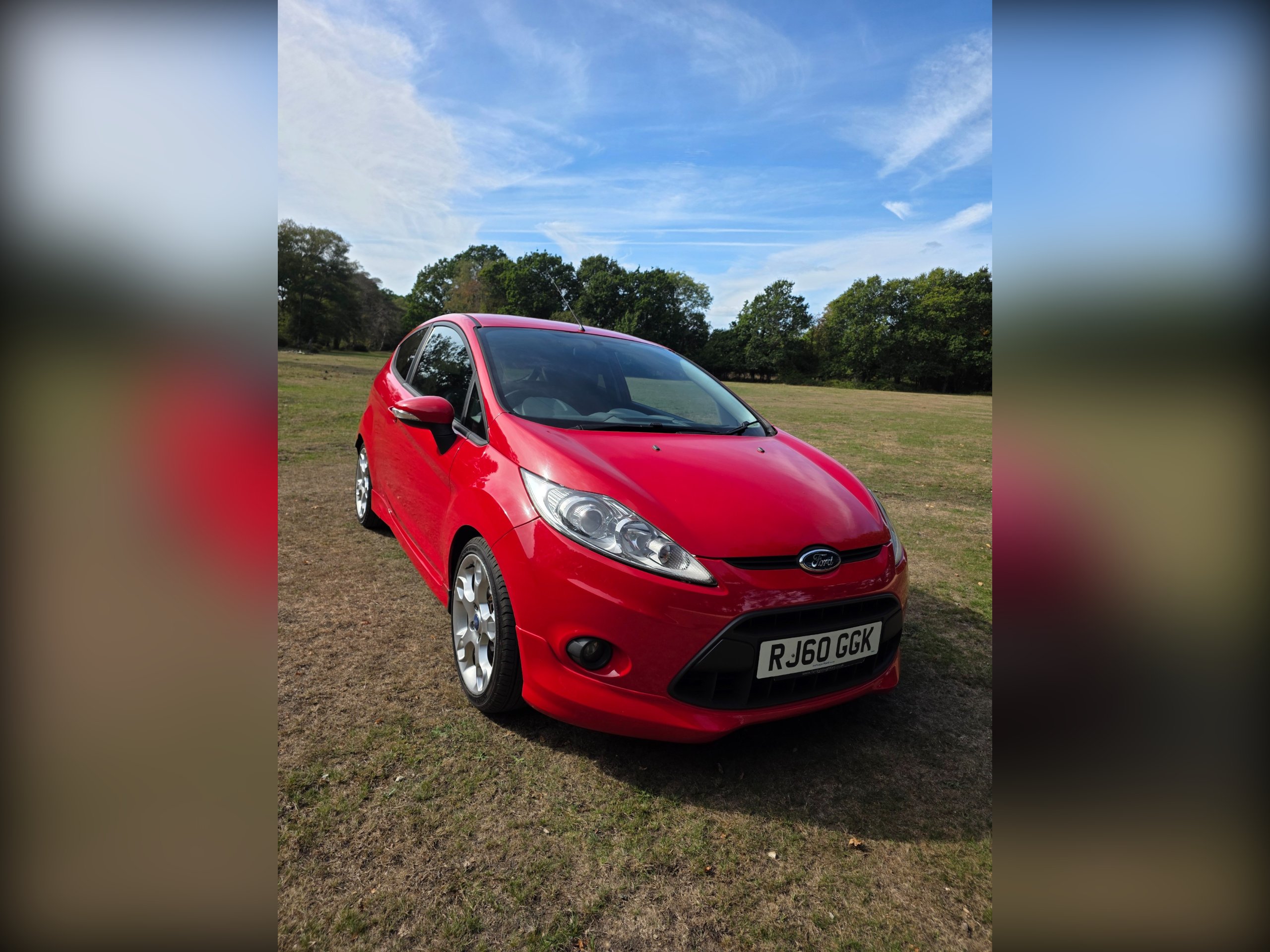2010 Ford Fiesta