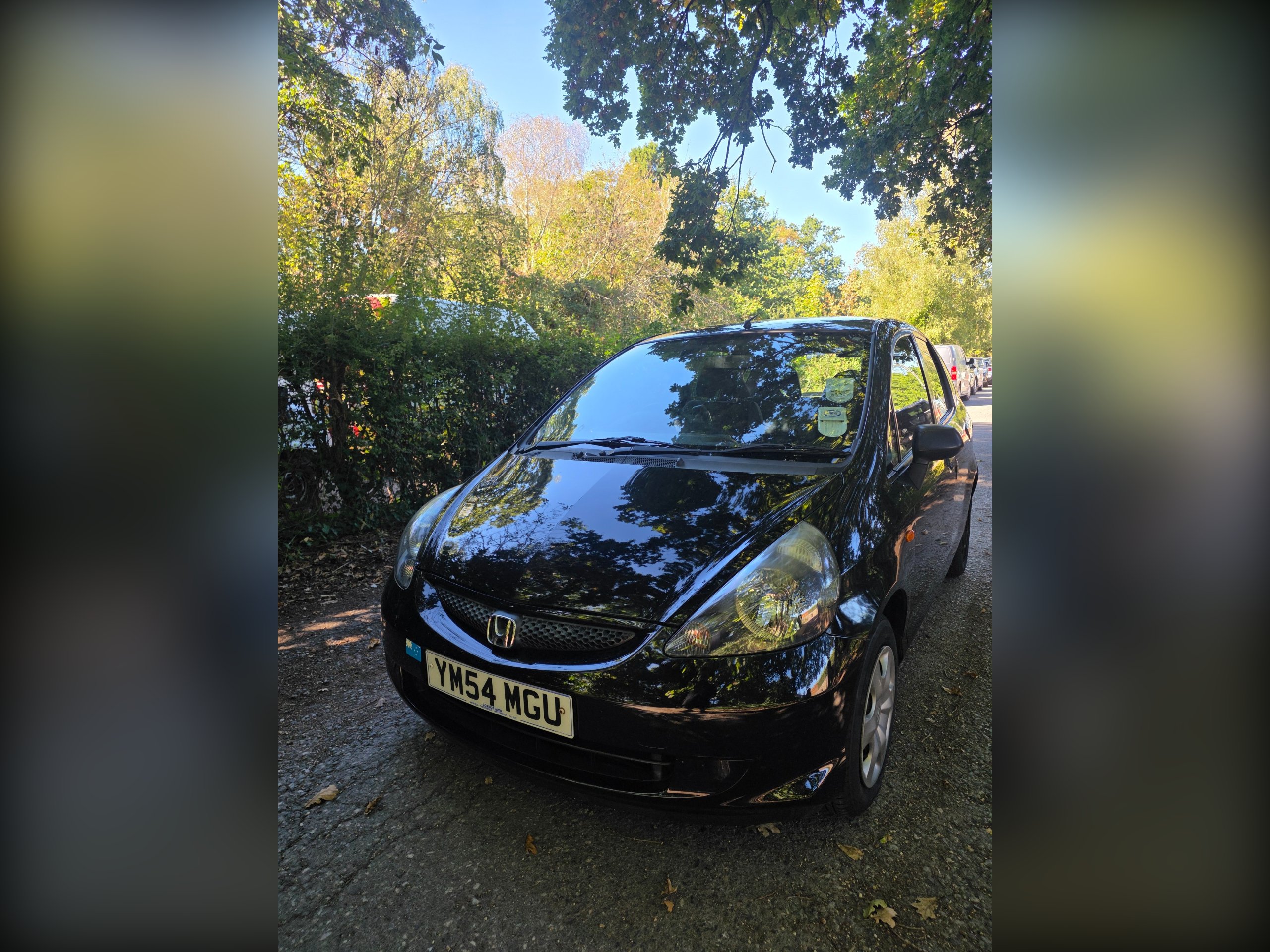 2005 Honda Jazz