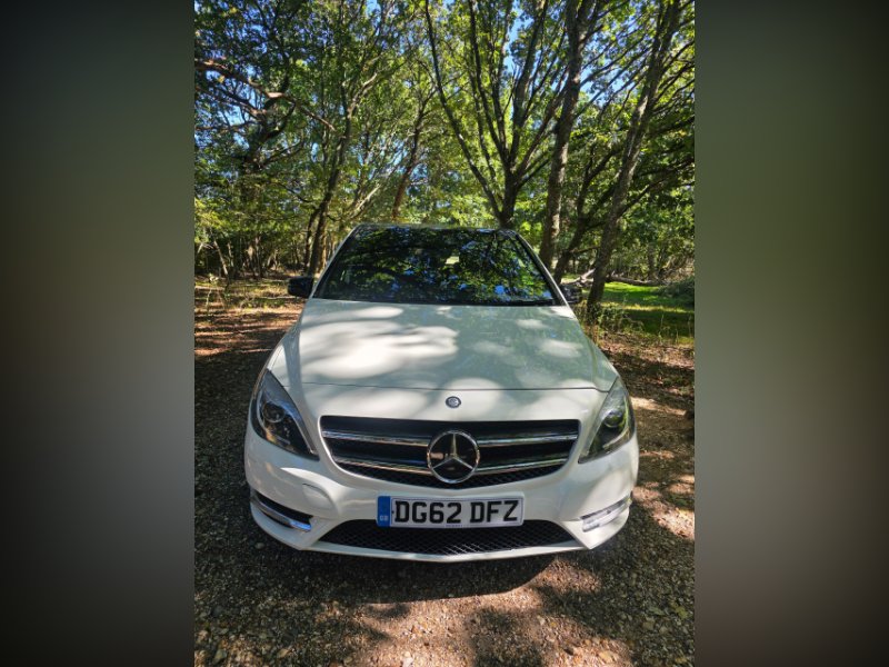 2012 Mercedes-Benz B Class 1.8 B180 CDI BlueEfficiency Sport MPV 5dr Diesel 7G-DCT Euro 5 s/s 109 ps
